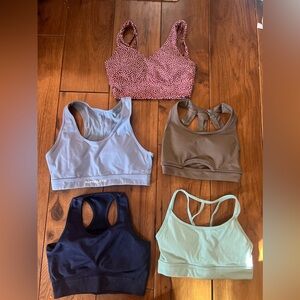 Alphalete & Buffbunny Bra
